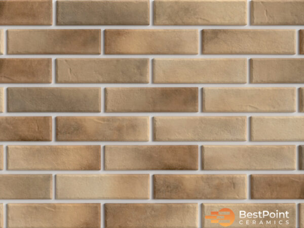 Клинкерная плитка BestPoint Retro Brick Masala