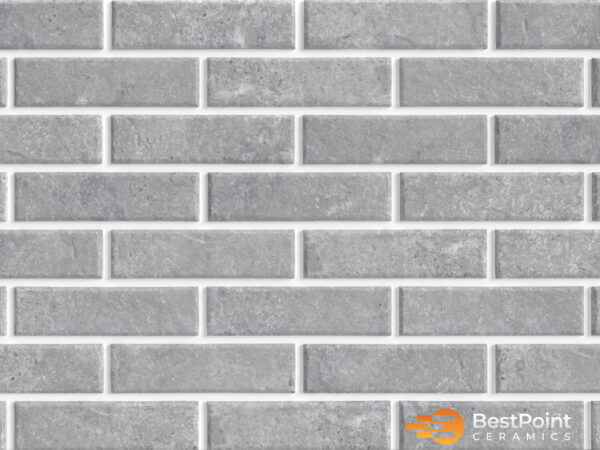 Клинкерная плитка BestPoint Exclusive Сement Gray