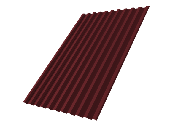 Профнастил С21R 0,4 PE